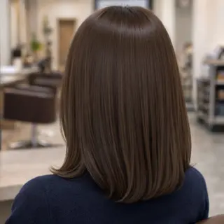 カラー salowin浦和所属・白髪染め特化美容師✨ 内田アツシのヘアスタイル