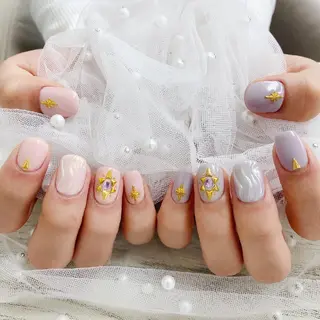 ネイル Melody Nail所属・Melody  3D/スカルプ専門店のネイルデザイン