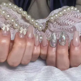 ネイル DIAMOND Nail🍒のネイルデザイン