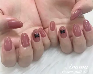 ネイル Arowa -SENA-のネイルデザイン