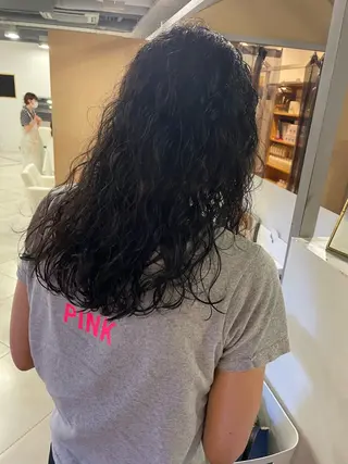 ミディアム パーマ 🌈前田 潤 /ショート/似合わせのヘアスタイル