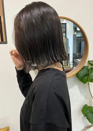 ミディアム Garland  Ginza所属・モモ🍑 レイヤー/ボブ/暖色のヘアスタイル