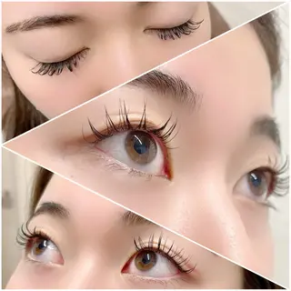 マツエク・マツパ 海川 風香のマツエク・マツパデザイン