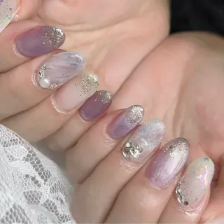 ネイル re； nailのネイルデザイン