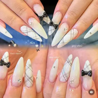 ネイル BERA NAILSのネイルデザイン