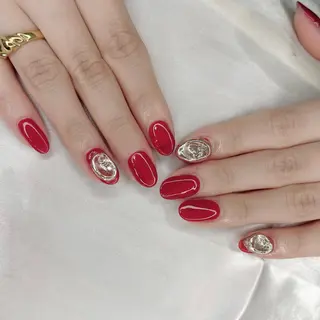 ネイル nailsalon Apis所属・Apis manakaのネイルデザイン