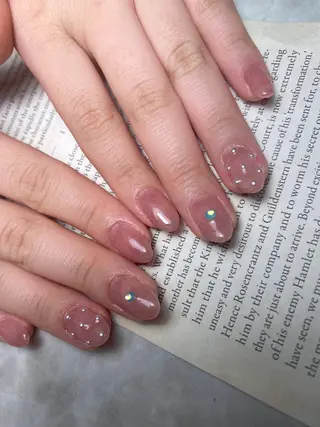 ネイル 🌿Charme🌿 MAIのネイルデザイン