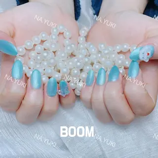 ネイル YUKI 💗 渋谷店のネイルデザイン