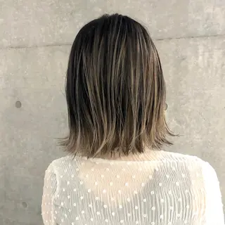 ミディアム カラー GrandStory SHIBUYA所属・卒業式お呼ばれ🕊️ ヘアセット✴︎ミキのヘアスタイル