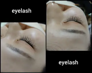 マツエク・マツパ SHI Oのヘアスタイル