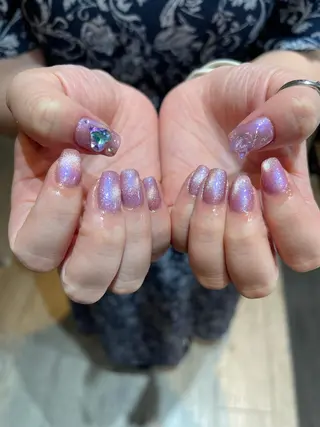 ネイル 8113 海外/y2k/韓国のネイルデザイン