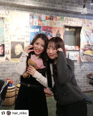 🩷Eny terrace🩷のヘアスタイル