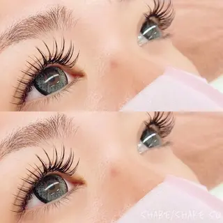 マツエク・マツパ seira 👀✨のマツエク・マツパデザイン