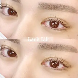 マツエク・マツパ EyelashSalon REPOS所属・REPOS 🎀束感 ・マスカラパーマのマツエク・マツパデザイン