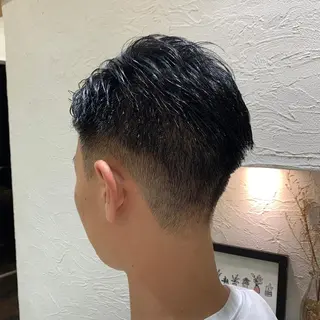 メンズ 💕ショート大募集✨ レディースカット❤️のヘアスタイル
