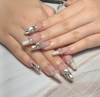 ネイル MINDY ミンディのネイルデザイン