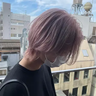 カラー メンズ little吉祥寺店所属・［メンズ特化］神谷 清のヘアスタイル