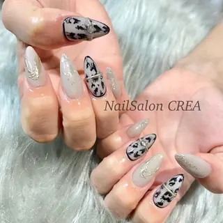 ネイル NailSalon CREAのネイルデザイン
