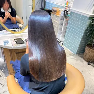 ロング 髪質改善/ボブ /韓国/erikoのヘアスタイル