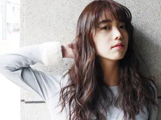 セミロング 🌼U24 ヘアデザインラボのヘアスタイル