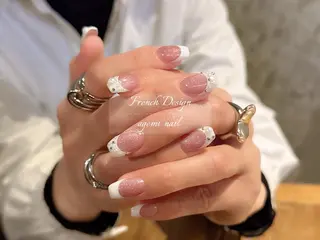 ネイル Mirei Nail JINのネイルデザイン
