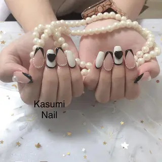 ネイル Kasumi Nailのネイルデザイン