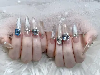 メンズ ネイル Bloom スカルプ専門店のネイルデザイン