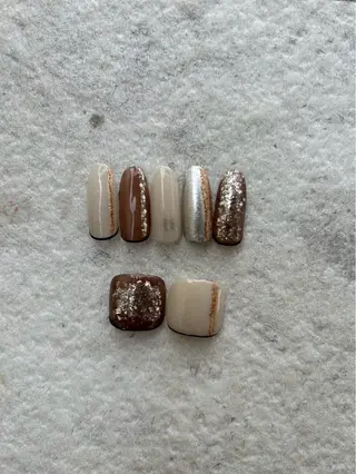 ネイル ArcoIris所属・Arco Iris 告瑠莉のネイルデザイン