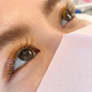 マツエク・マツパ Lucia 中澤のマツエク・マツパデザイン