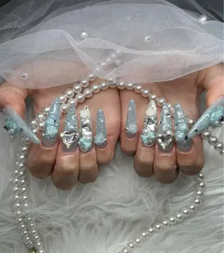 ネイル neco H.babynailのネイルデザイン