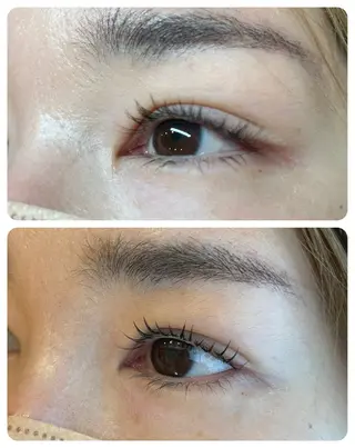 マツエク・マツパ Alyssum所属・Alyssum Akiのマツエク・マツパデザイン