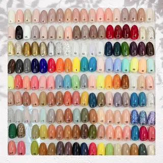 ネイル クレアラルーチェ 明石駅前のネイルデザイン