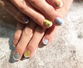 ネイル Kimura Yukoのネイルデザイン