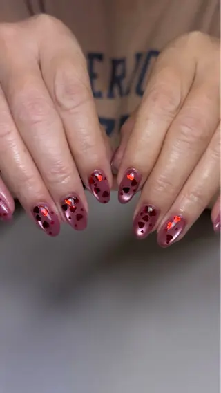 ネイル ZHU_ STUDIOのネイルデザイン