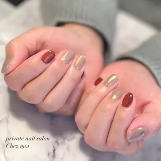 ネイル KOMINE TOMOKOのネイルデザイン