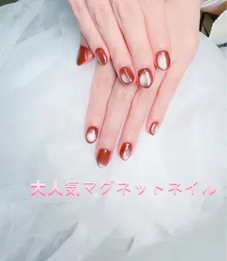 ネイル pink ladyサロン所属・べ にのネイルデザイン