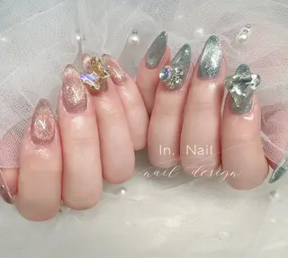 ネイル ᴵⁿ. ᴺᵃⁱˡのネイルデザイン