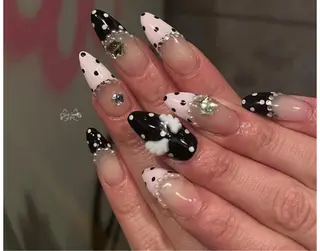 ネイル 🎀🎀YooLi Nail Salonのネイルデザイン