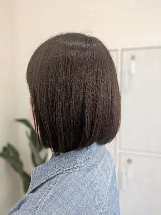 ショート RYUCK[リュック]所属・岡田/ スタイリストのヘアスタイル