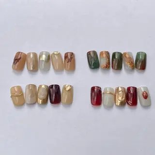 ネイル reika .のネイルデザイン