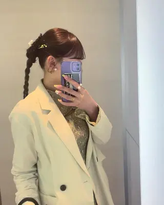 privatesalon Link所属・🌷private salon Linkのマツエク・マツパデザイン