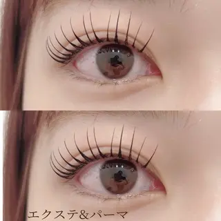 マツエク・マツパ EYELA旭岡店 島影の眉毛・アイブロウイメージ