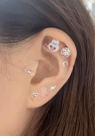 milinoah 🧸Aiko🧸のマツエク・マツパデザイン