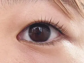 マツエク・マツパ 佐藤 詩織のマツエク・マツパデザイン