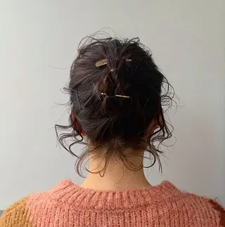 ヘアアレンジ howpe所属・代官山マツパ shihoのマツエク・マツパデザイン