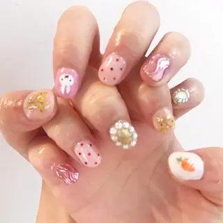 ネイル Picasso nailのネイルデザイン
