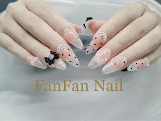 ネイル KaKa FanFanNailのネイルデザイン