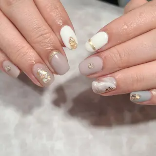 ネイル NOGUCHI  KANAのネイルデザイン