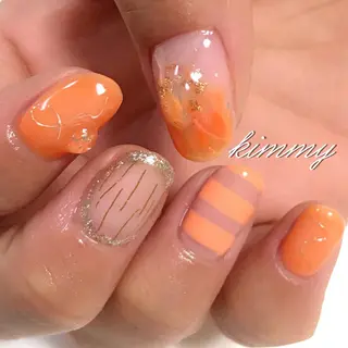 ネイル kimmy nailsのネイルデザイン