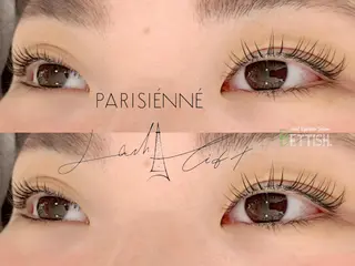 マツエク・マツパ BETTISH. HARUKA☺︎のマツエク・マツパデザイン